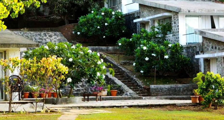 Kashid Beach Resort, Kashid 5